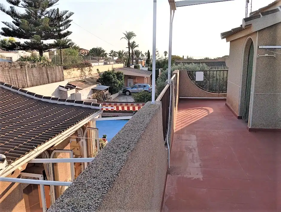 Xalet amb terrassa en venda a San Fulgencio, imagen 13