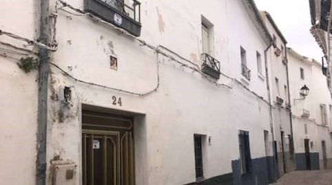 Chalet adosado en venta en Calle Felipe en Martos (Jaén)