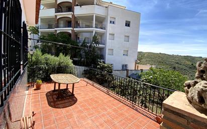 Terrassa de Casa adosada en venda en Alcaucín amb Aire condicionat, Terrassa i Balcó