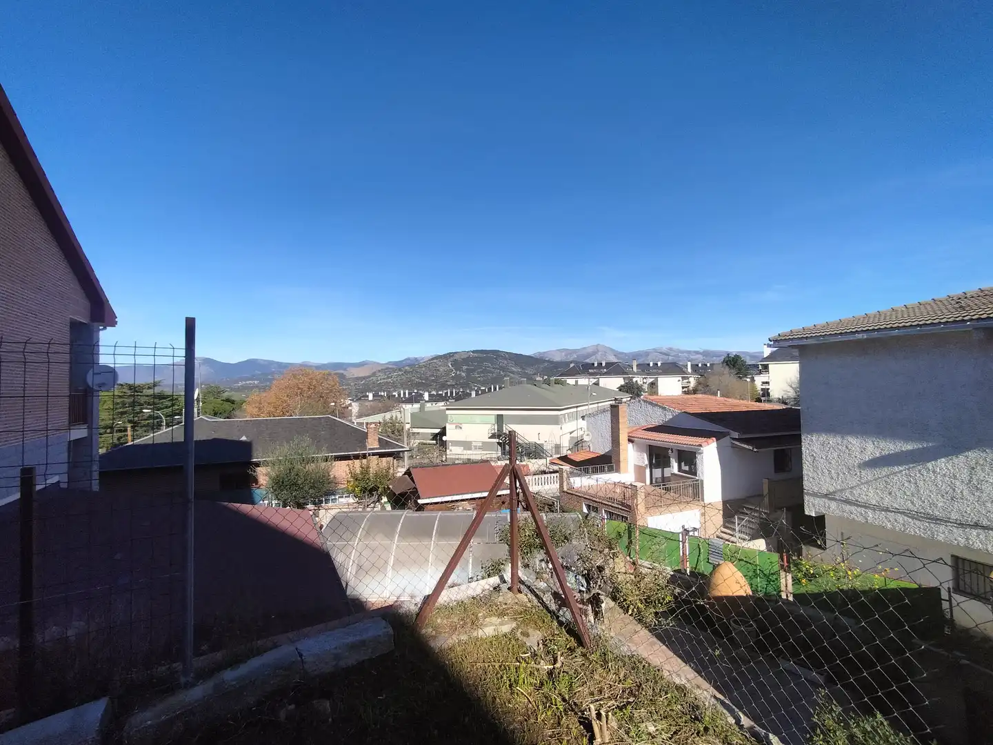 Terreny residencial en venda a Villalba Pueblo