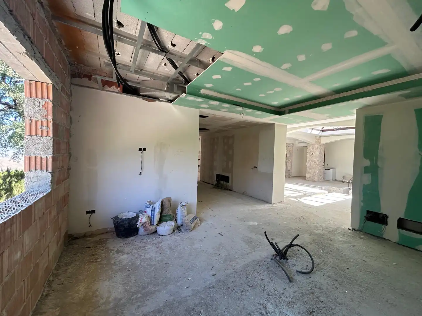 Villa con piscina in vendita a Urbanizacion La Mairena, imagen 57
