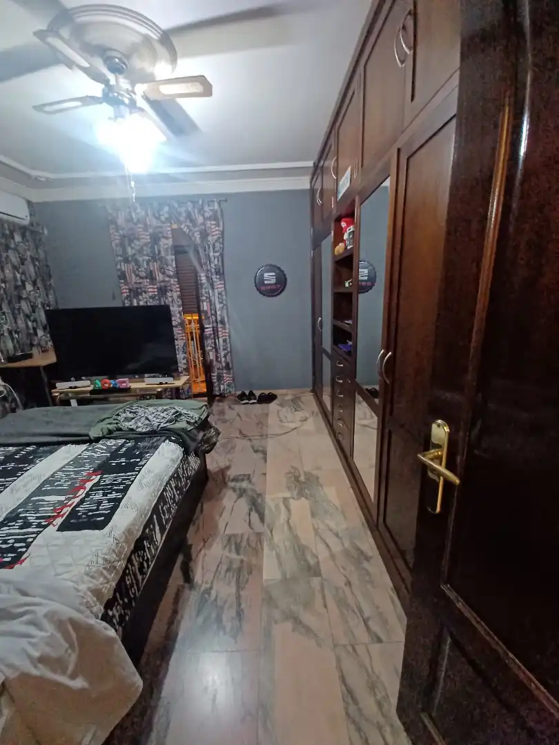 Bedroom of Detached homes for sale in Alcalá de Guadaira  with Air Conditioner, Storage room and Balcony