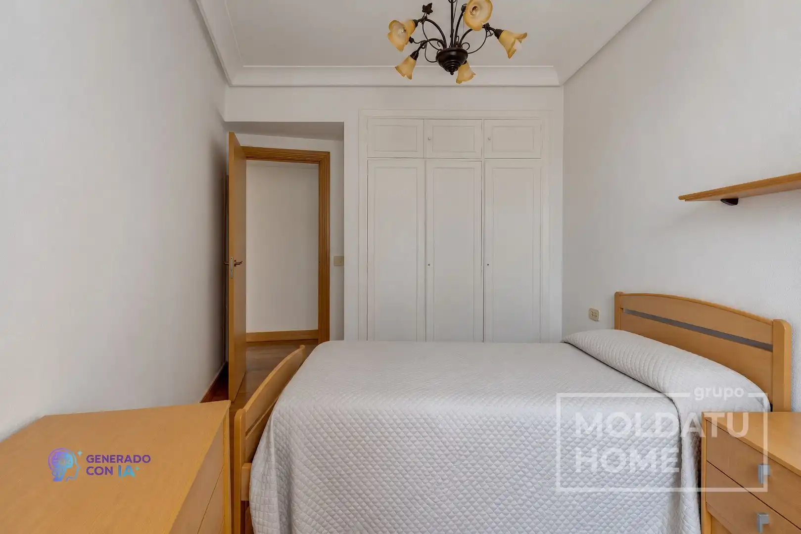 Habitación de Piso en venta en Amara - Berri