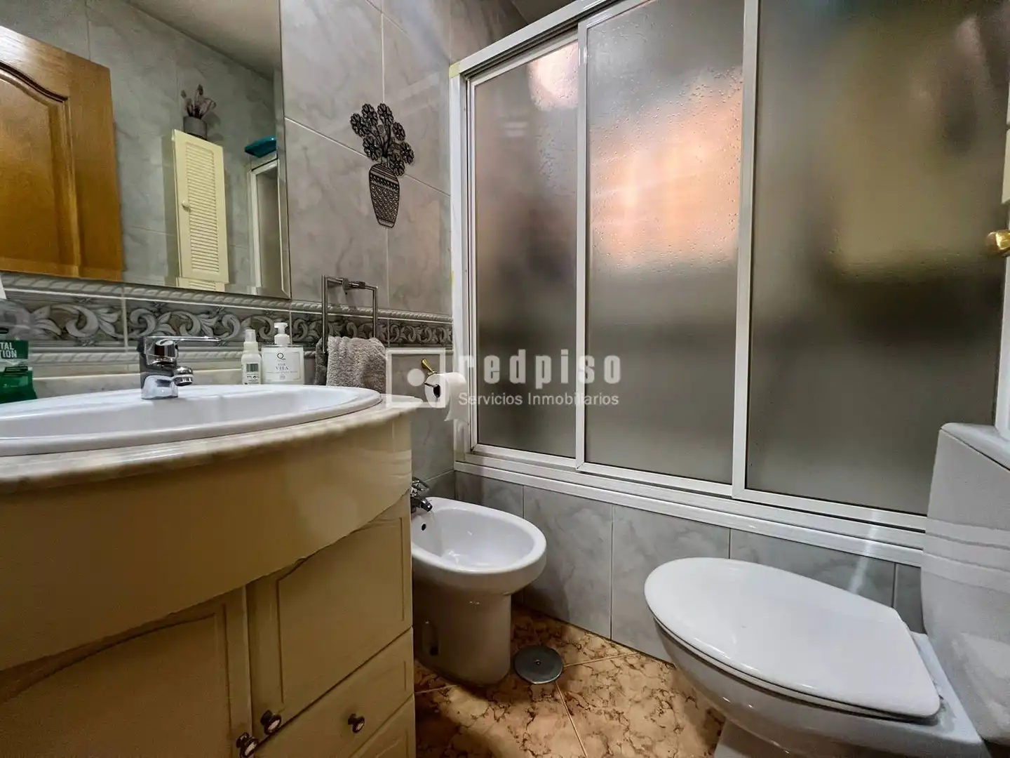 Baño de Piso en venta en Madrid con Aire acondicionado, Calefacción y Terraza