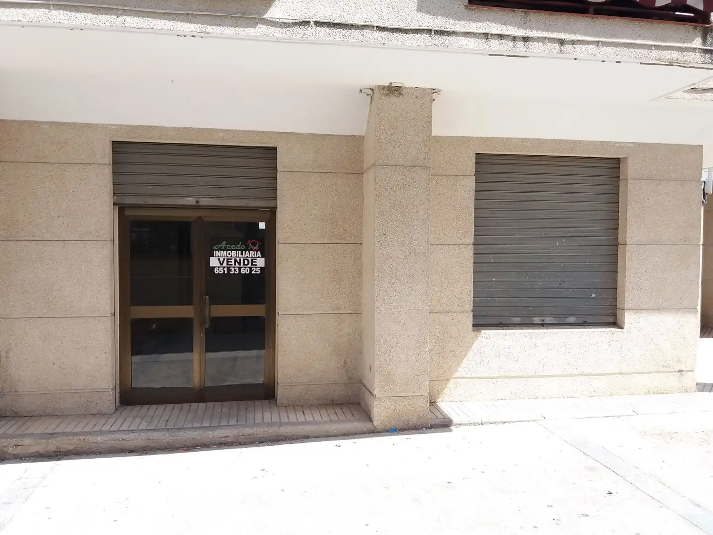 Local comercial en venda a Brozas
