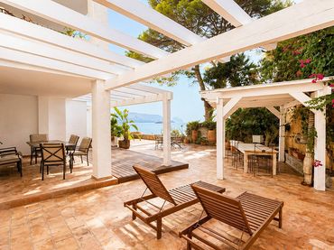 Apartamento con balcón en venta en L'Olla
