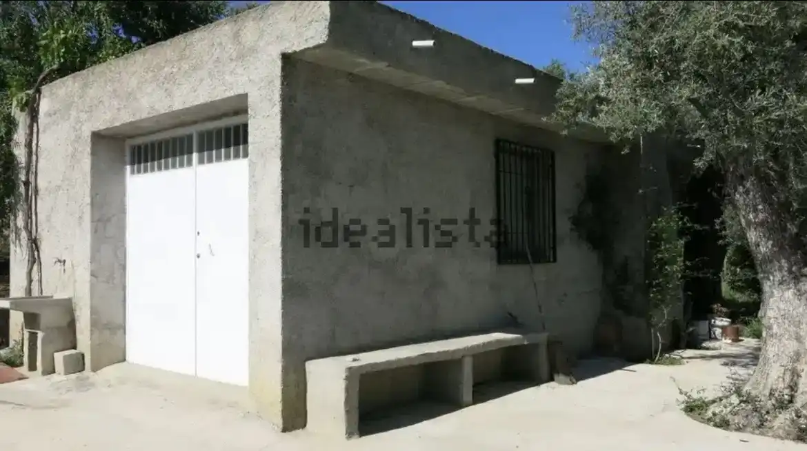 Vista exterior de Finca rústica en venda en Lecrín