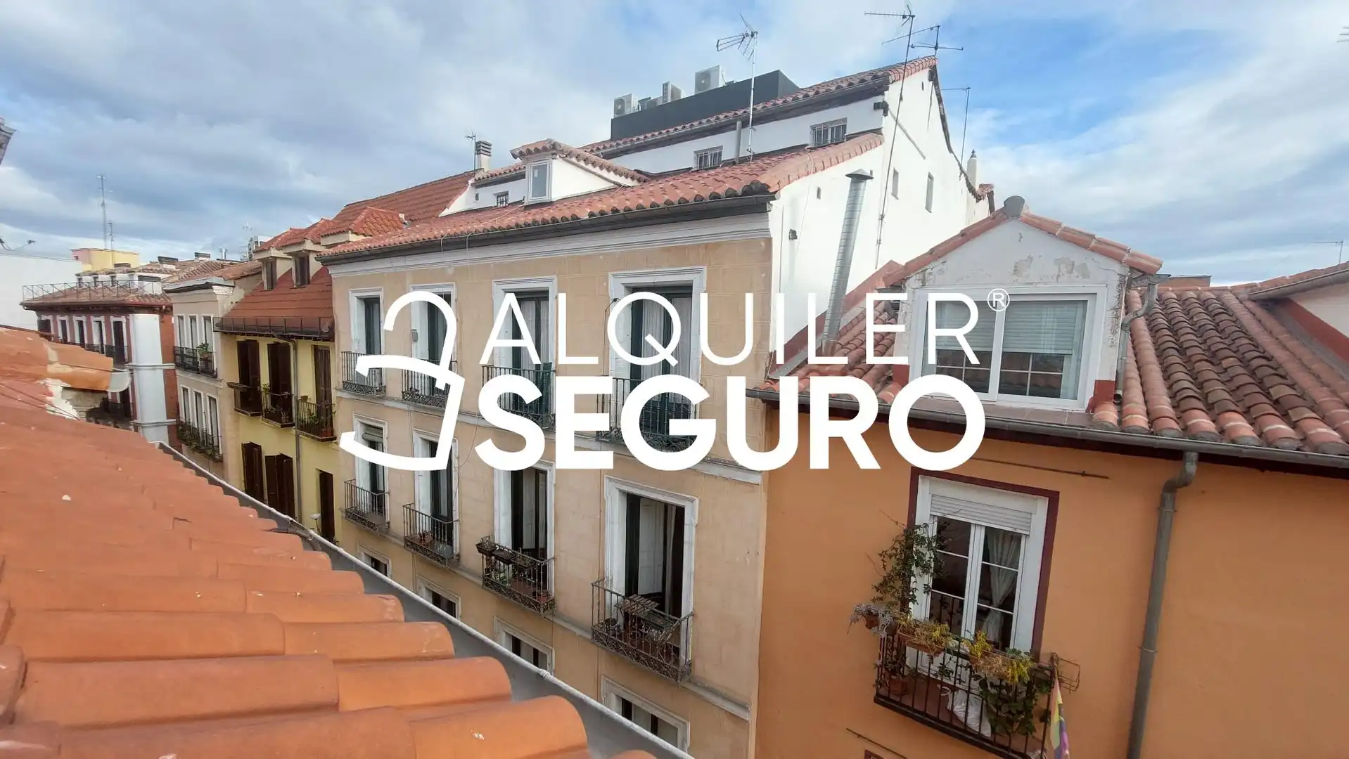 Estudi de lloguer a de la Encomienda, Embajadores - Lavapiés