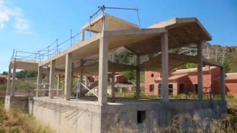 Vista exterior de Pis en venda en Hellín