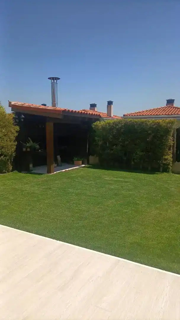 Jardí de Casa o xalet en venda en Oyón-Oion amb Aire condicionat