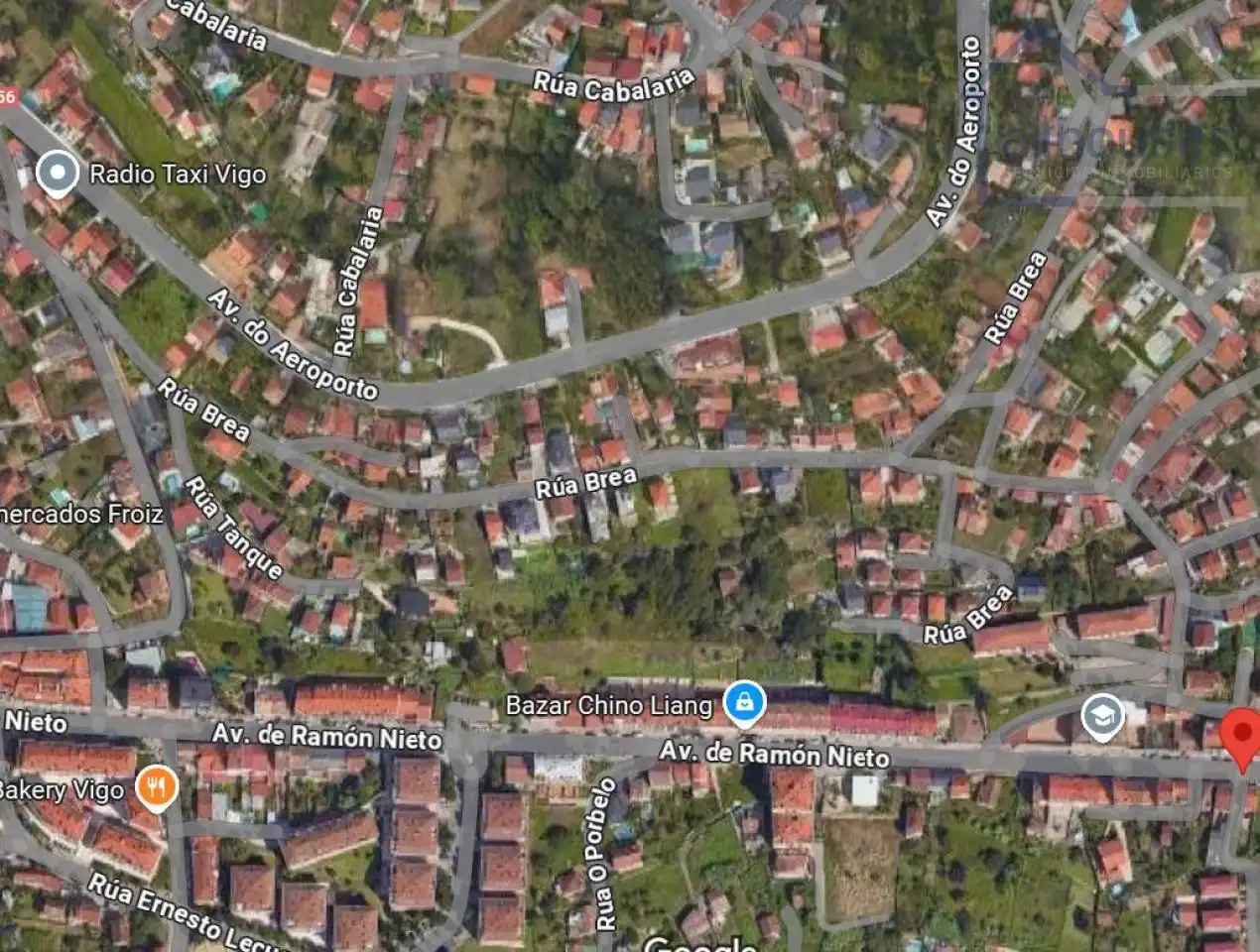 Wohnbaugrundstück zum Verkauf in Rúa Tanque, imagen 20