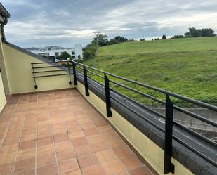 Terrasse von Dachboden zum verkauf in Cartes mit Terrasse und Abstellraum