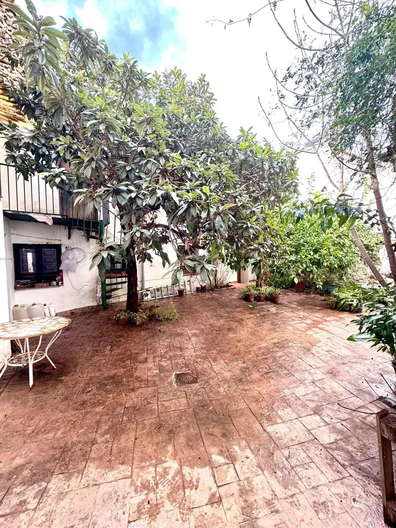 Jardín de Edificio en venta en Casabermeja