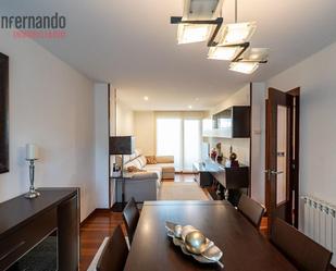 Living room of Flat for sale in Santa Cruz de Bezana  with Heating, Terrace and Storage room