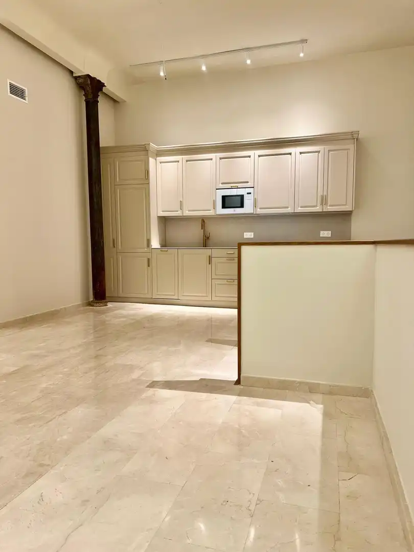 Cocina de Dúplex de alquiler en Granada con Aire acondicionado y Alarma