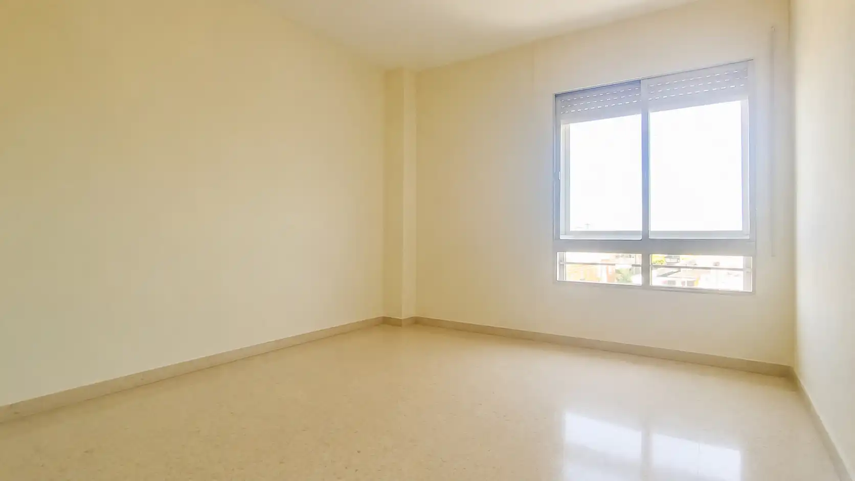 Schlafzimmer von Wohnung zum Verkauf in Jerez de la Frontera mit Klimaanlage und Terrasse