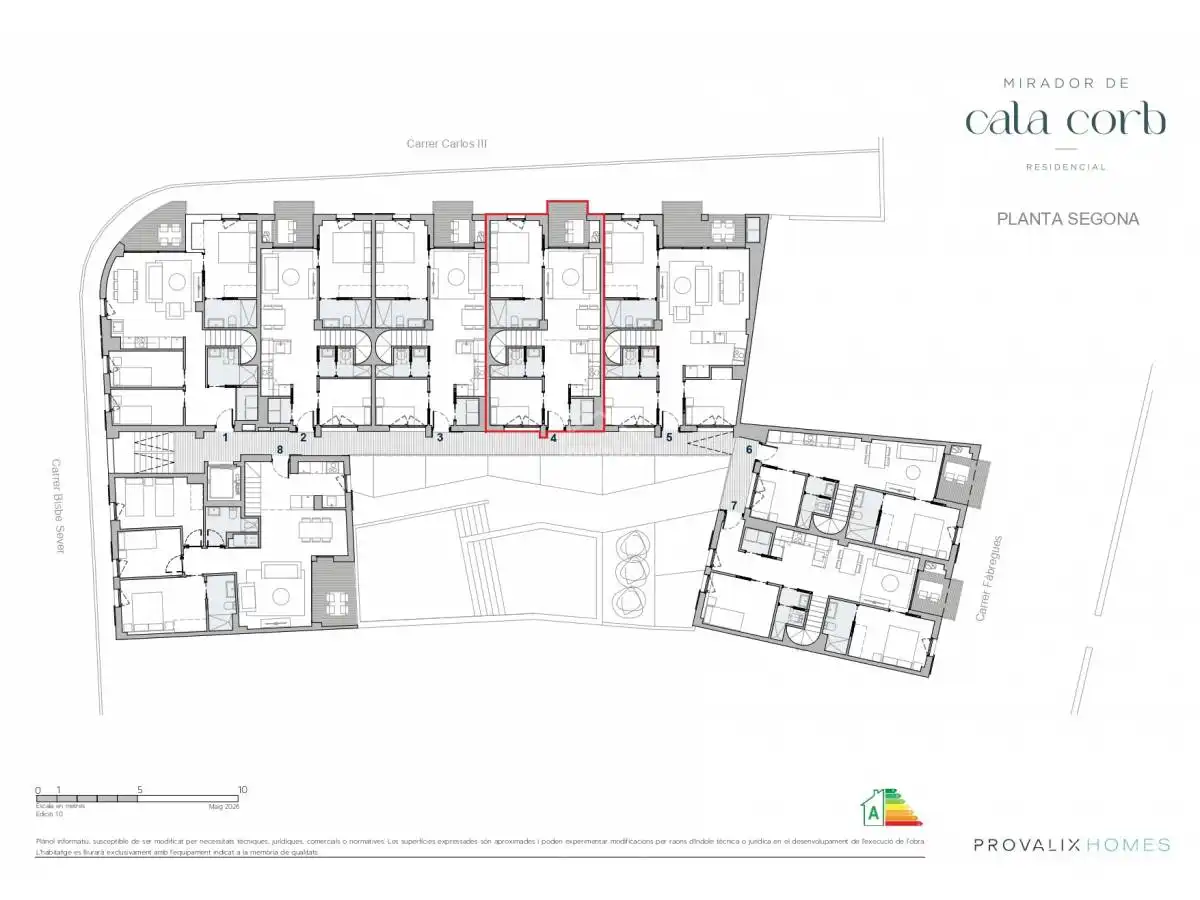 Apartment with pool for sale in Es Castell poble, imagen 20