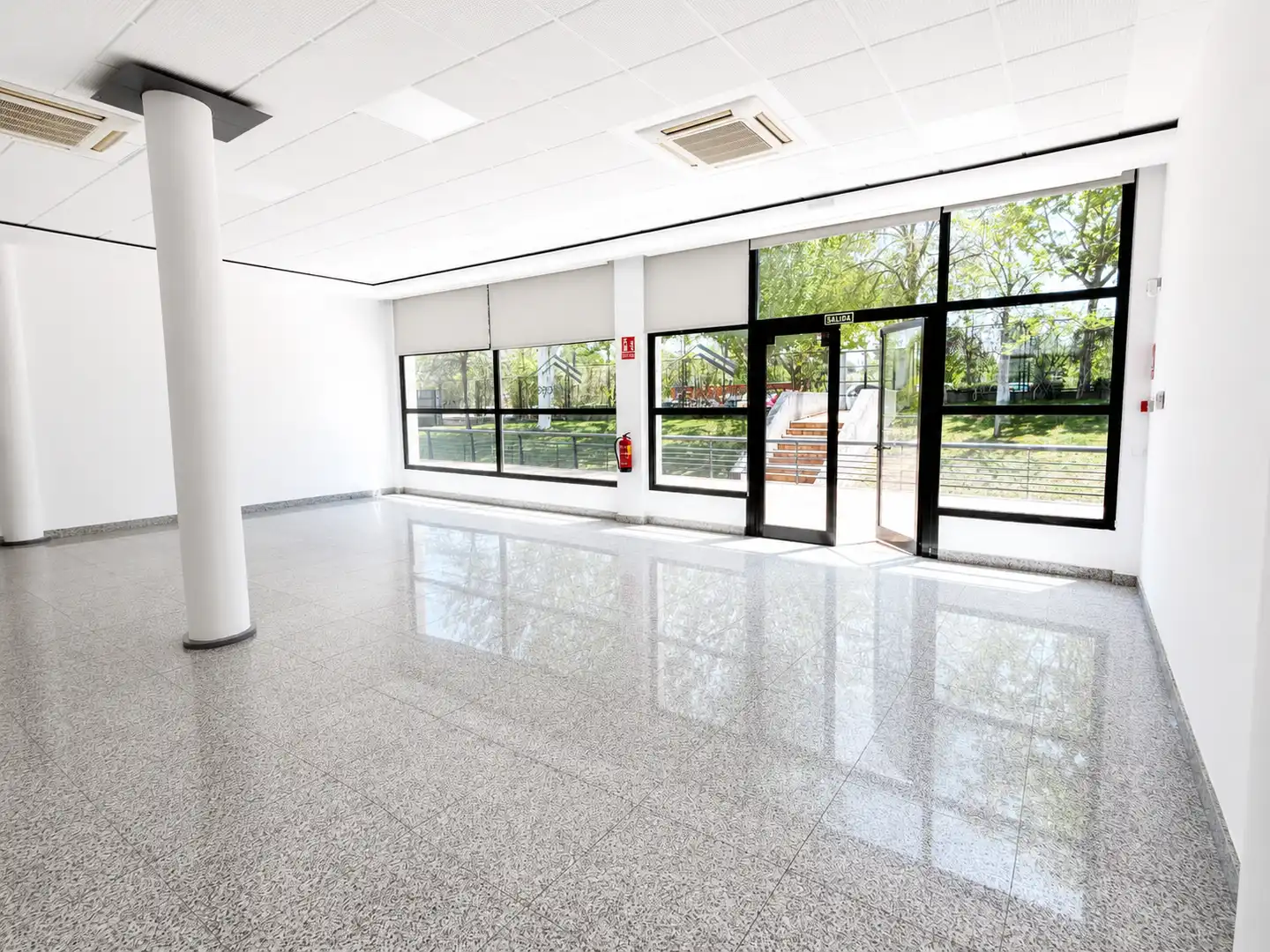 Office for rent in Las Rozas de Madrid  with Air Conditioner, Heating and Terrace