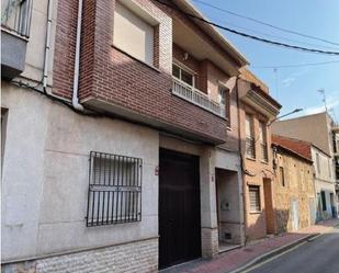 Vista exterior de Casa adosada en venda en Santomera amb Terrassa, Traster i Balcó