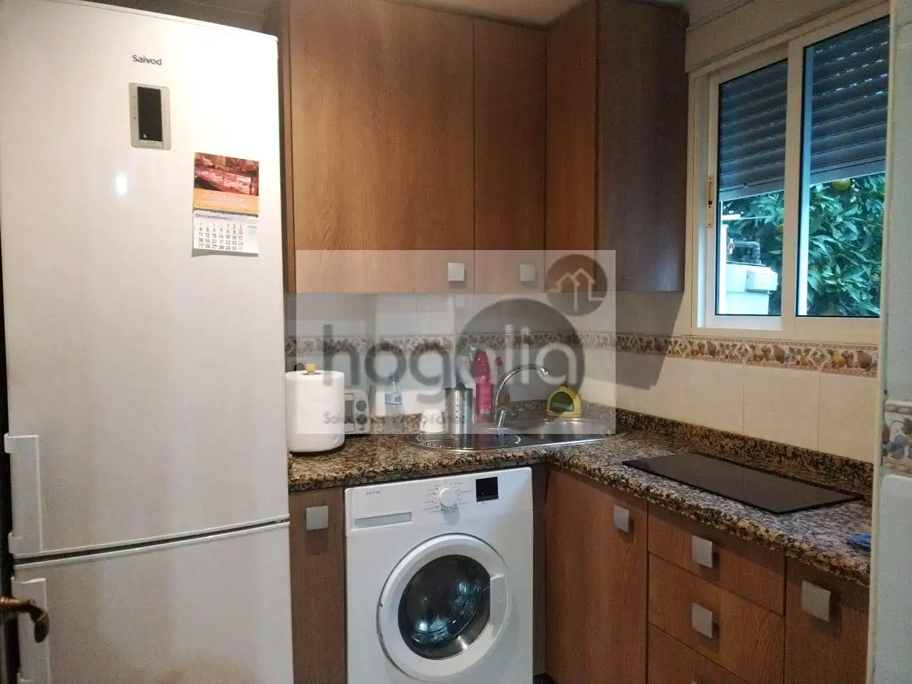 Piso de alquiler en San Pablo