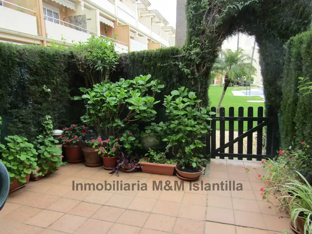 Adossat amb piscina en venda a Islantilla Golf, imagen 3