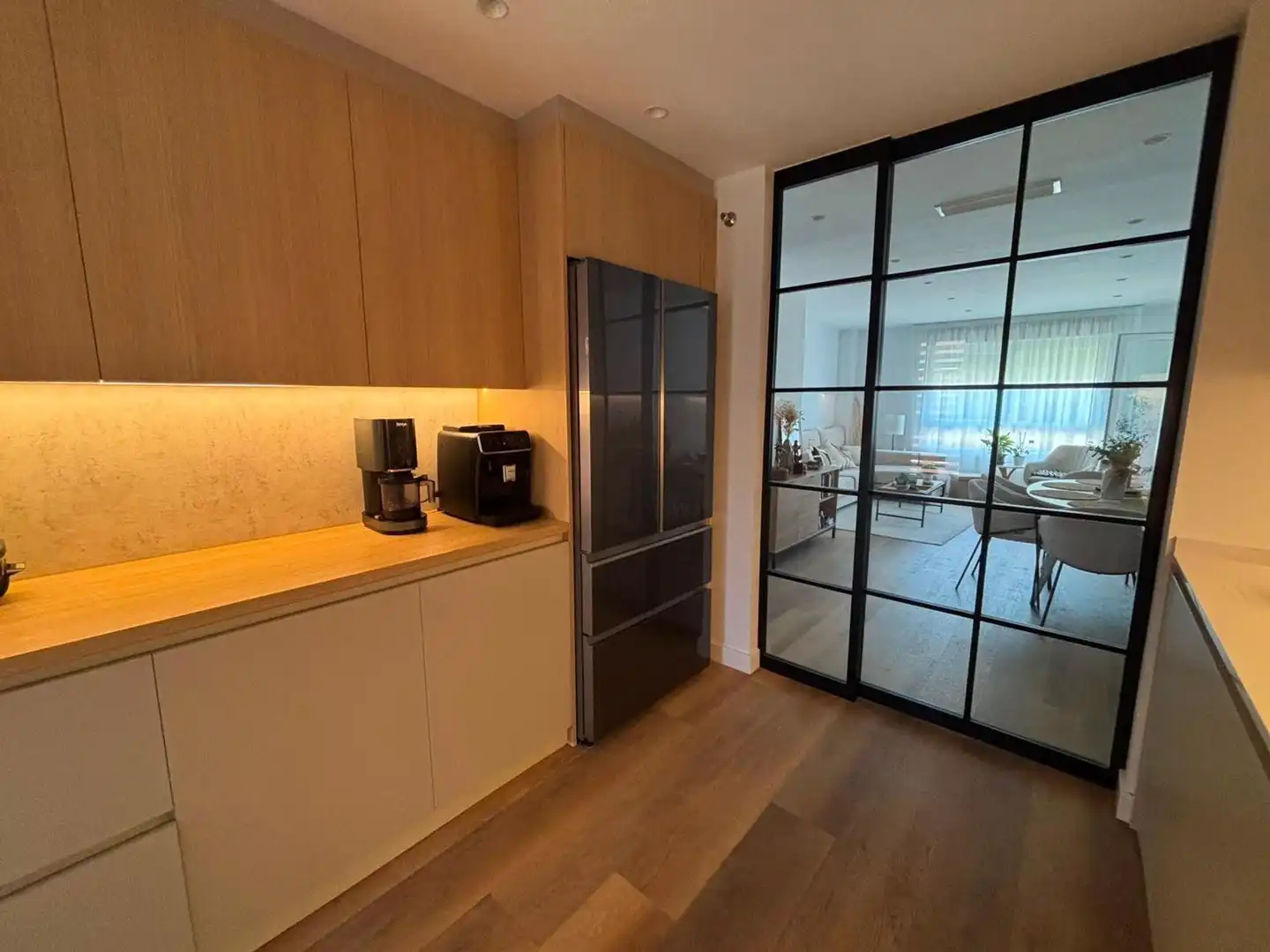Cuina de Apartament en venda en Málaga amb Terrassa i Balcó