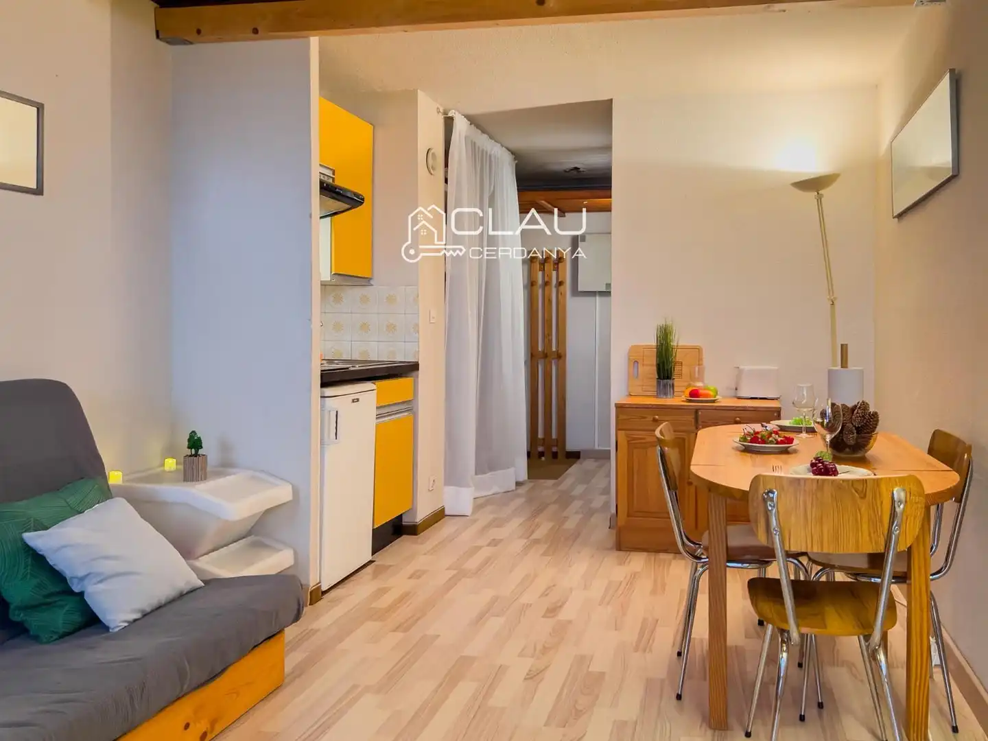 Flat with terrace to rent in Rue du Soleil, imagen 6