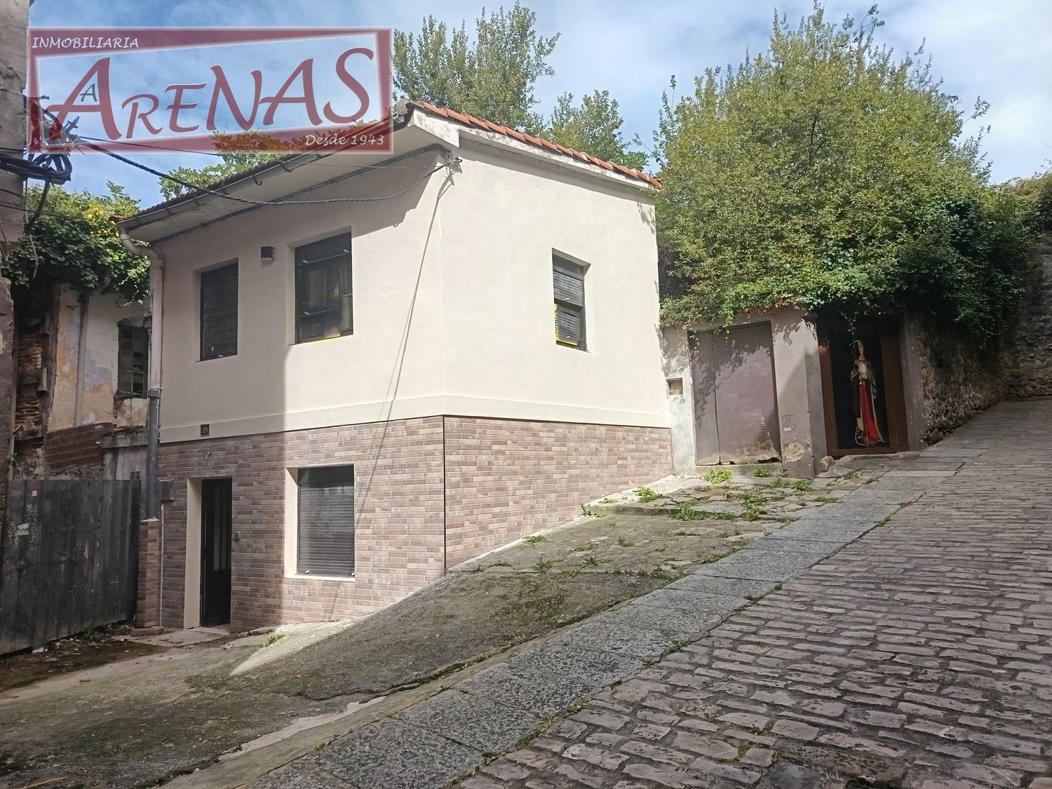House or chalet for sale in Calle San Marcial, 21, Centro