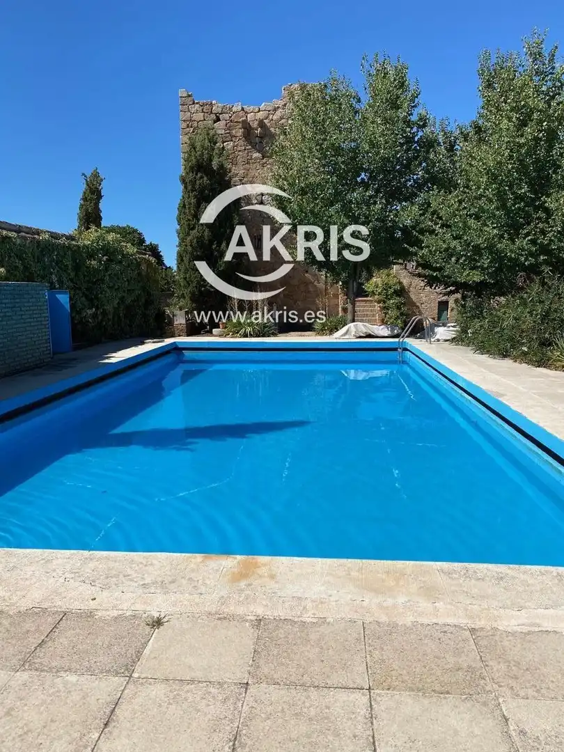 Piscina de Casa o chalet en venta en Mazarambroz con Terraza