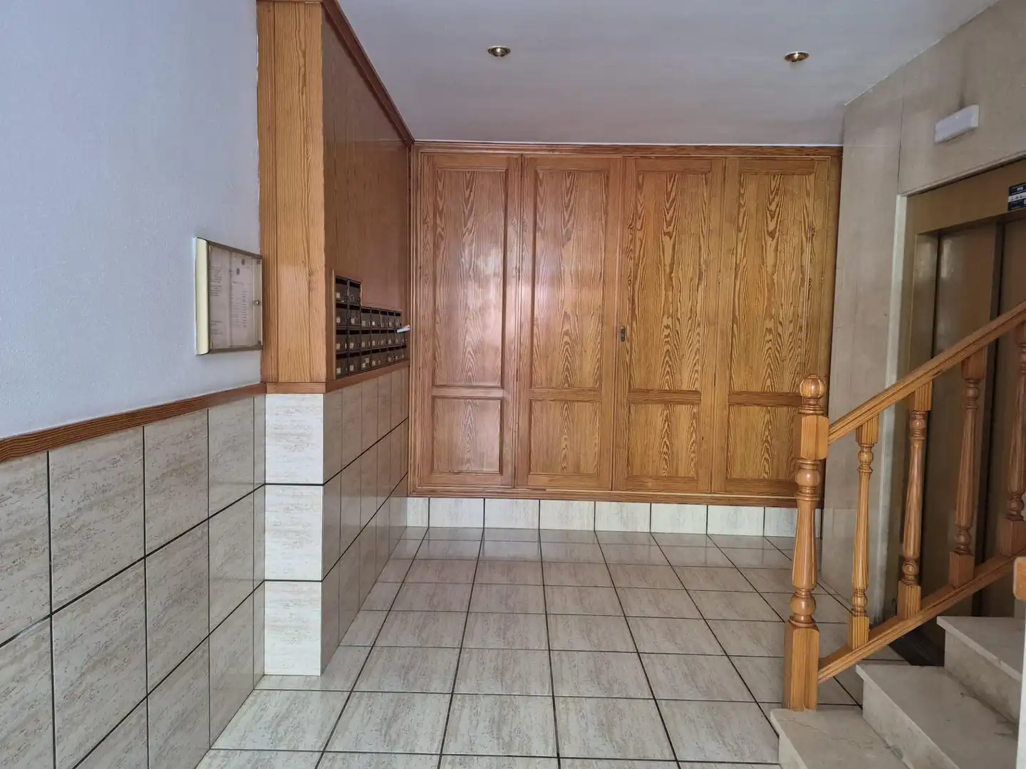 Cuina de Pis en venda en Vila-real amb Aire condicionat