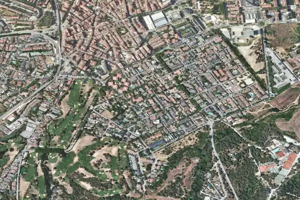 Pis en venda en Sant Cugat del Vallès