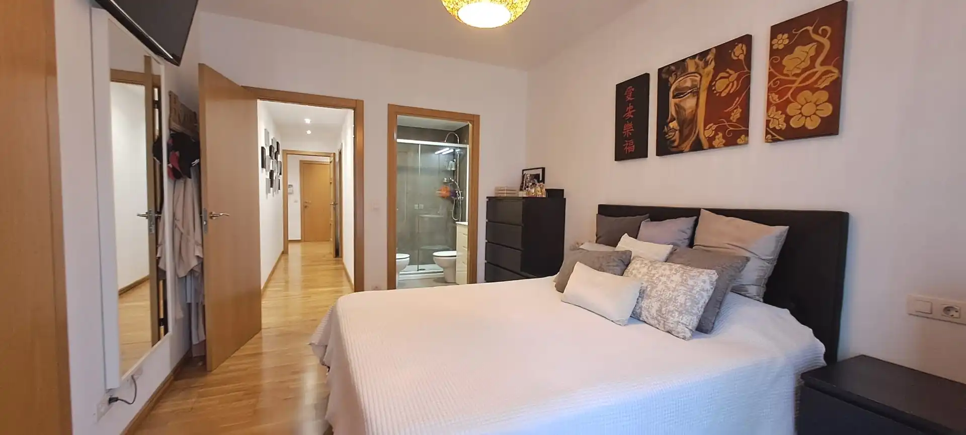 Habitación de Piso en venta en Vitoria - Gasteiz con Calefacción, Trastero y Amueblado