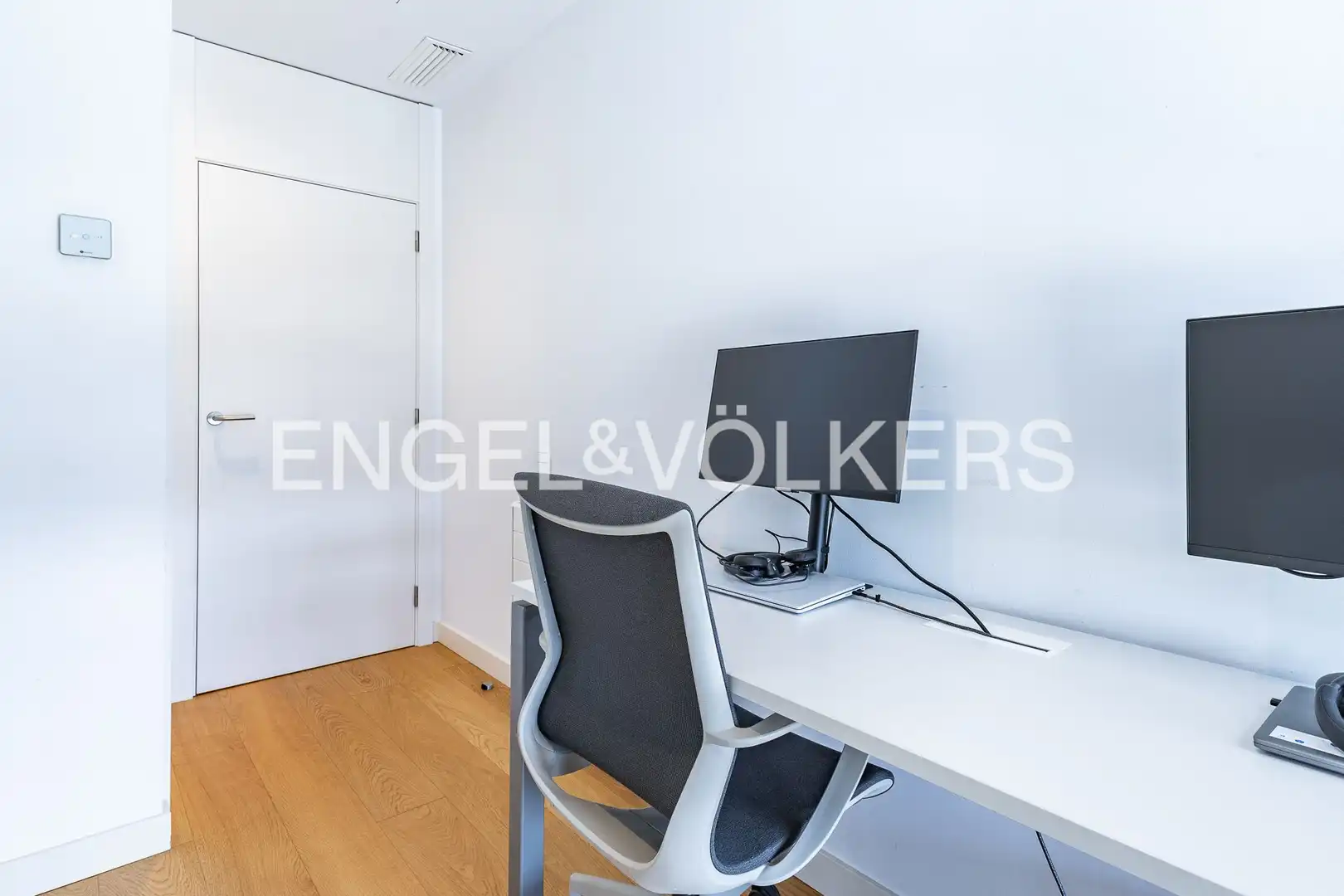 Piso de alquiler en Barcelona con Aire acondicionado, Calefacción y Parquet