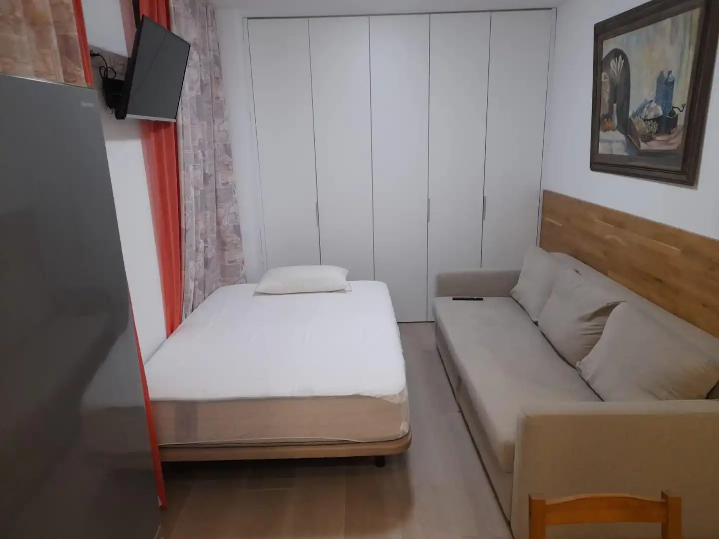 Dormitori de Estudi en venda en Valencia amb Parquet