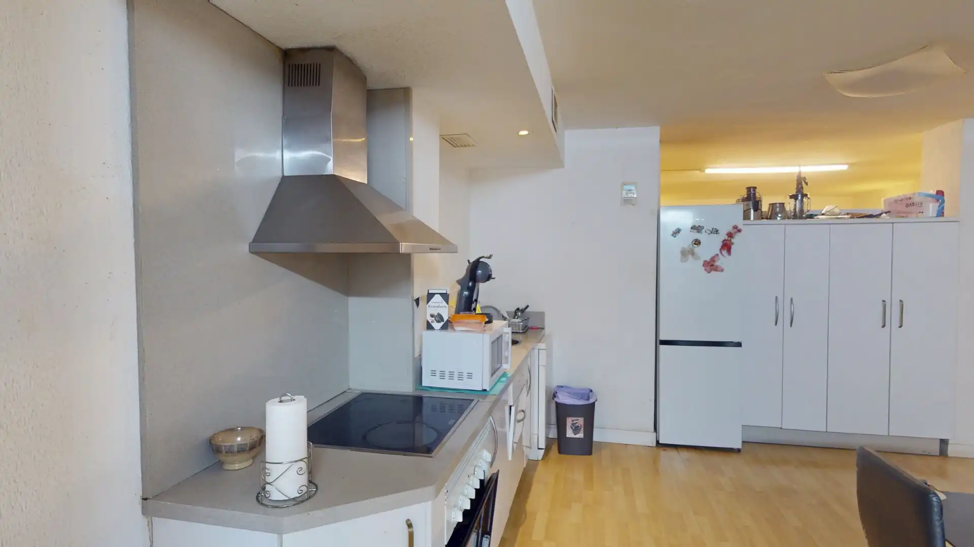 Cuina de Loft en venda en Alicante / Alacant amb Aire condicionat, Forn i Rentadora