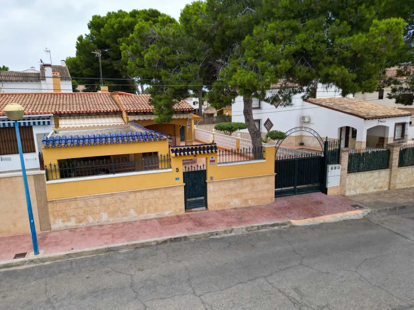 Villa con giardino in vendita a FRAGATA-PUNTA PRIMA, imagen 37