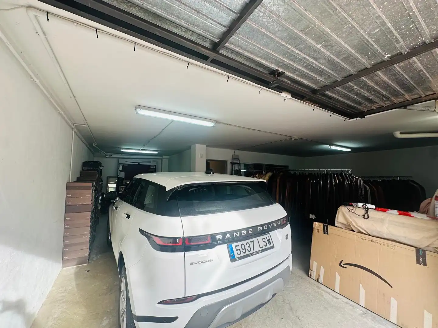 Aparcament de Casa o xalet en venda en Cambrils amb Aire condicionat, Calefacció i Jardí privat