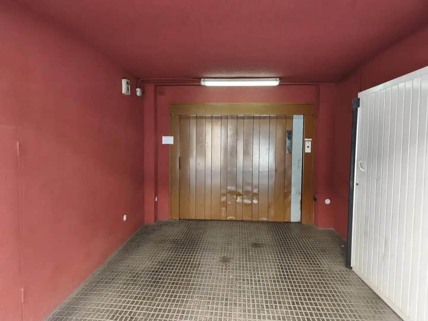 Garatge de lloguer en Castellón de la Plana / Castelló de la Plana