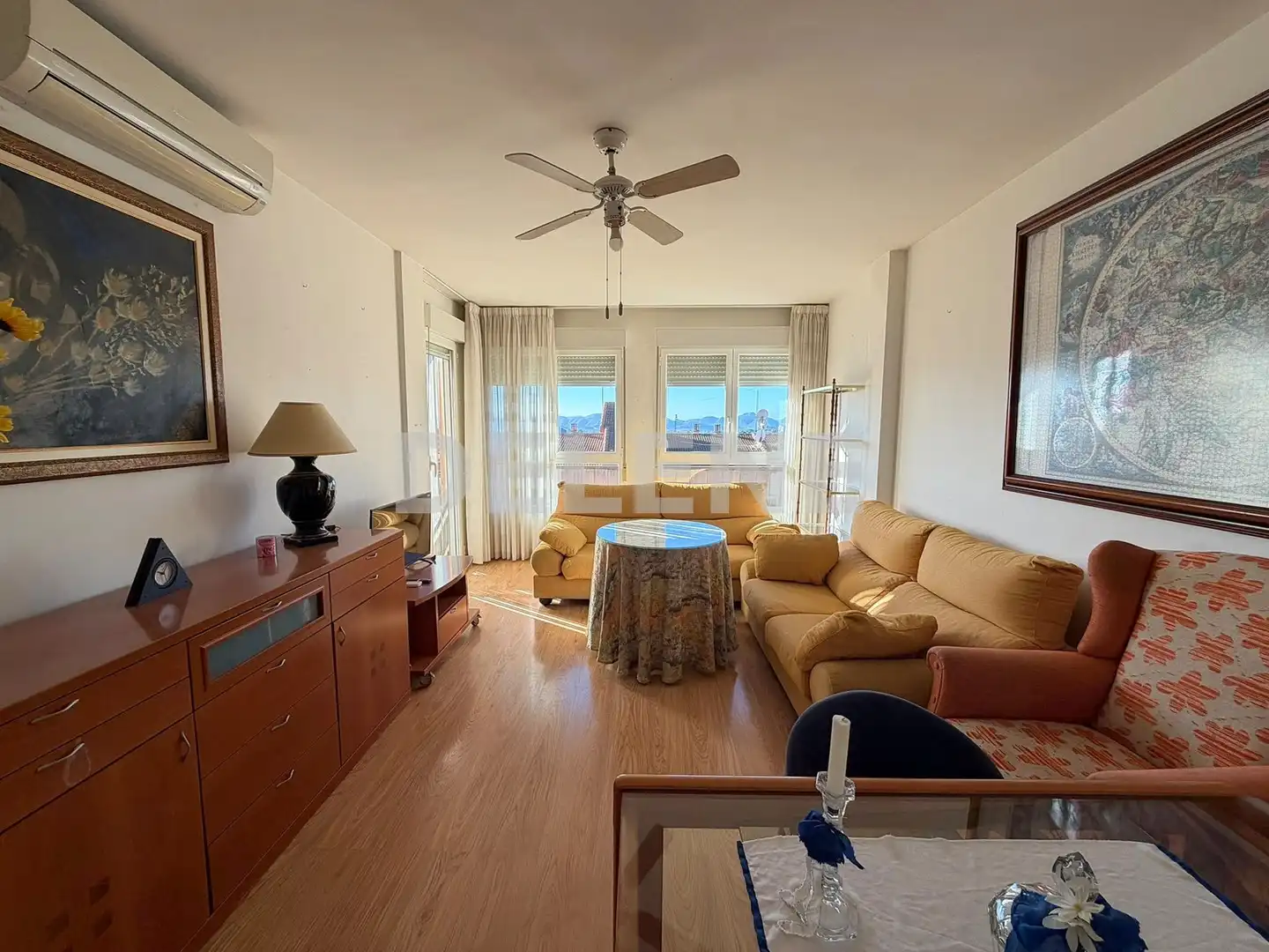 Appartamento con terrazza in vendita a Hellín