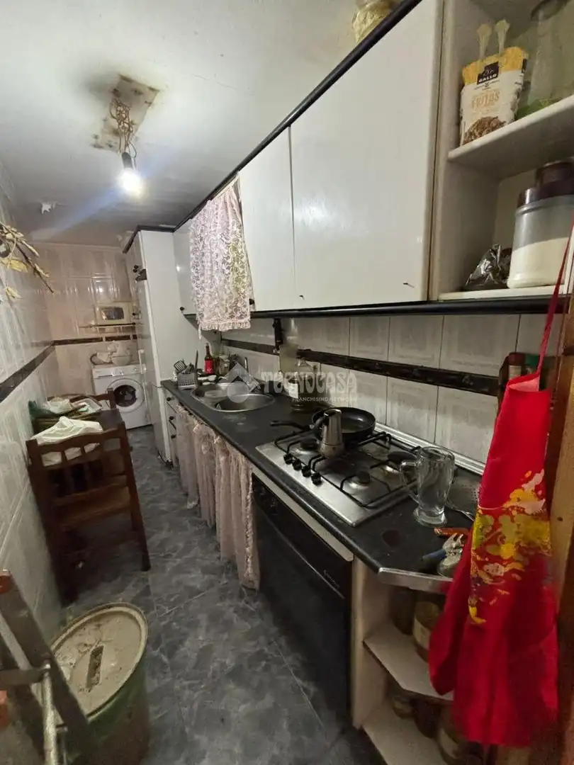 Cocina de Piso en venta en Málaga
