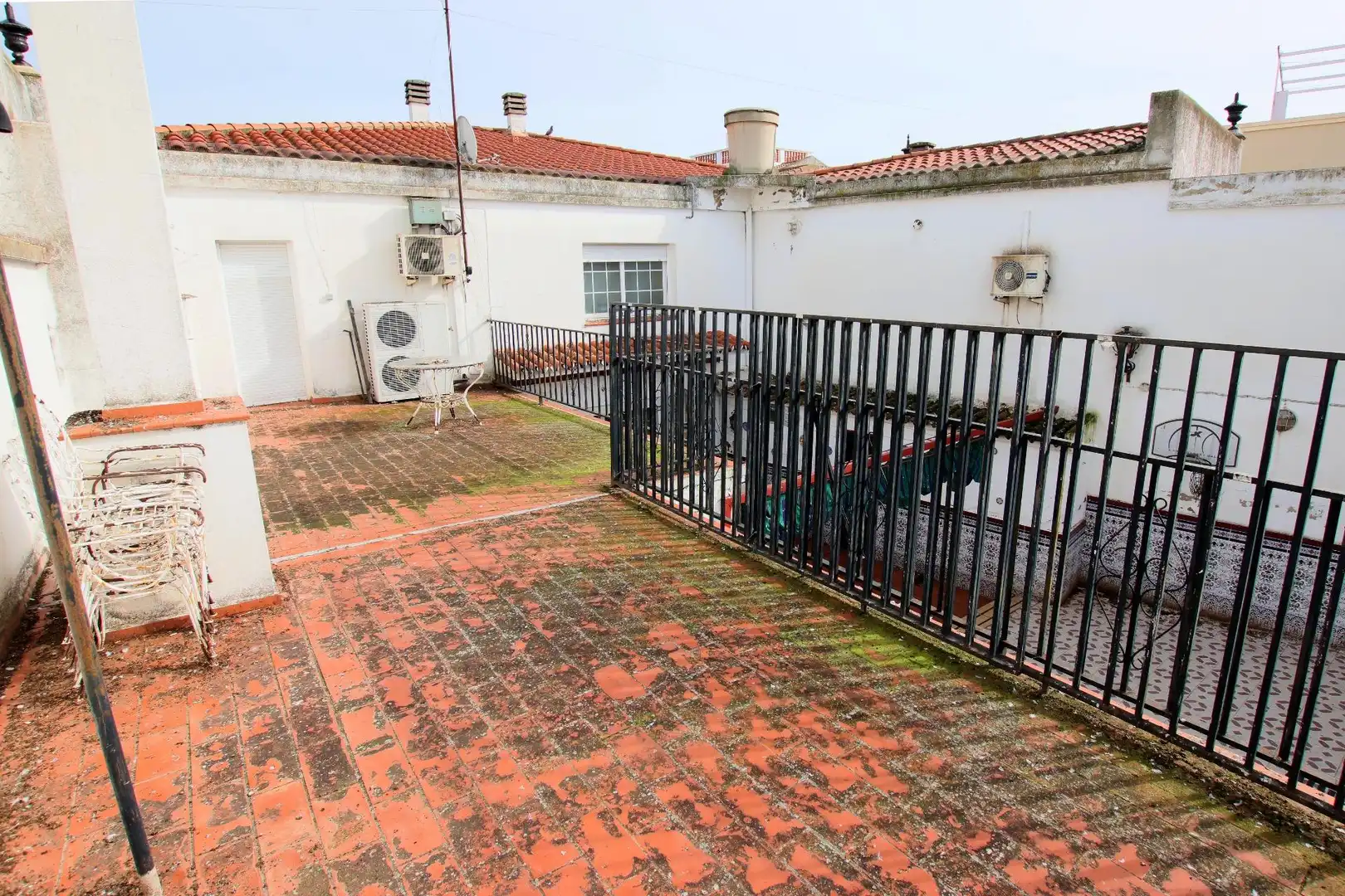 Terraza de Casa o chalet en venta en Montijo con Aire acondicionado, Calefacción y Terraza