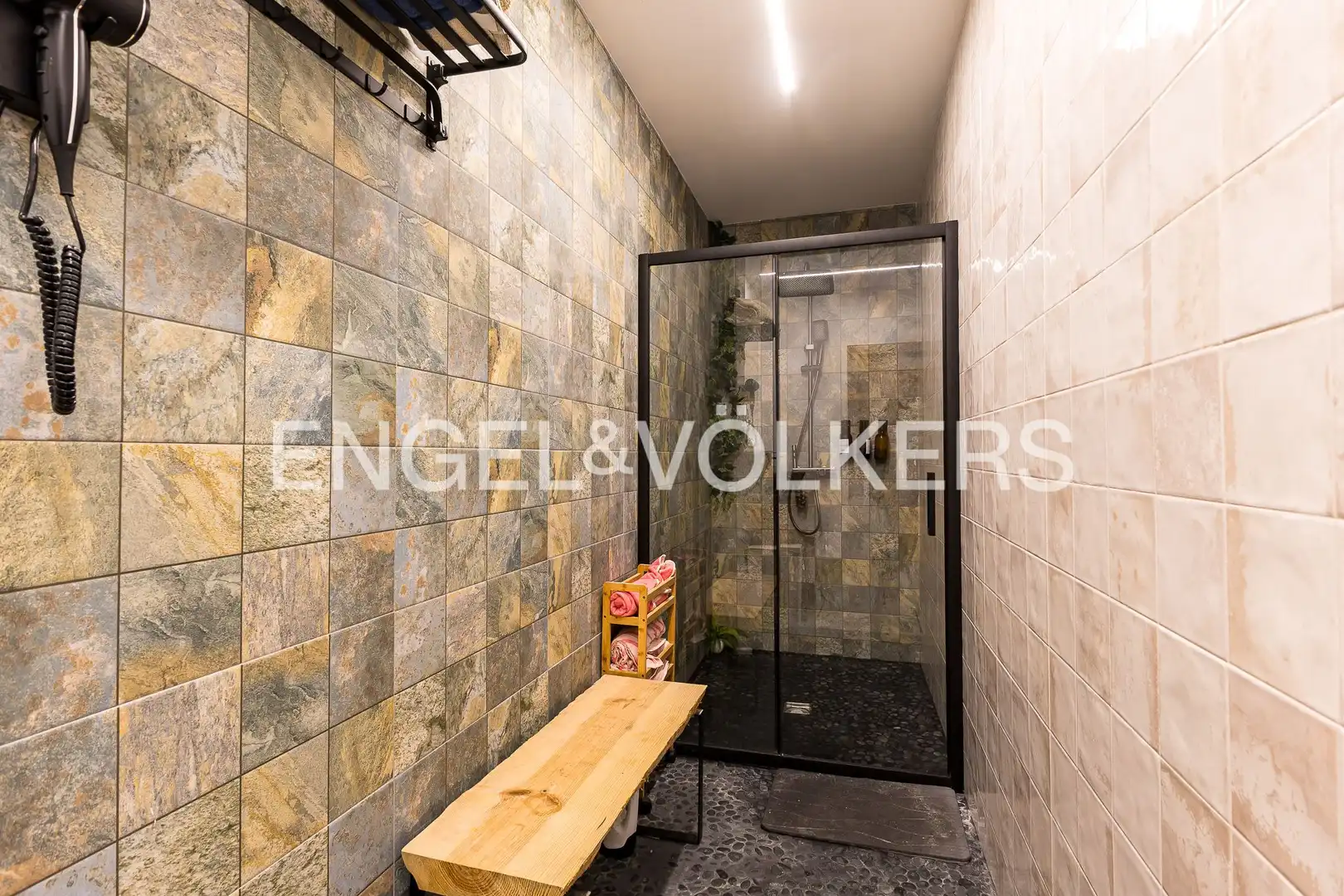 Baño de Casa o chalet en venta en Olivella con Aire acondicionado, Calefacción y Jardín privado