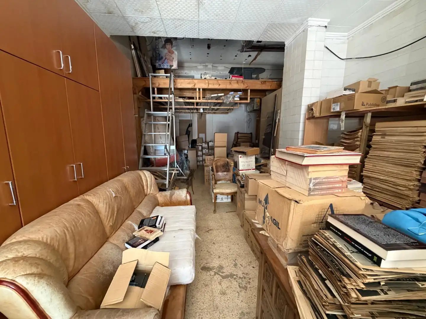 Local comercial en venta en Creu de Barberà - Sector Sud, imagen 2
