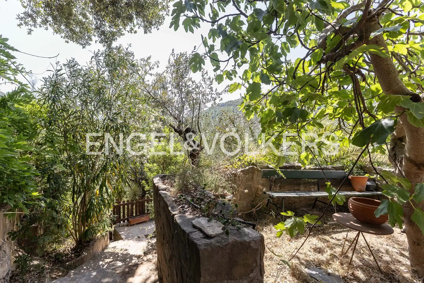 Vista exterior de Casa o chalet en venta en Castellbell i el Vilar con Calefacción