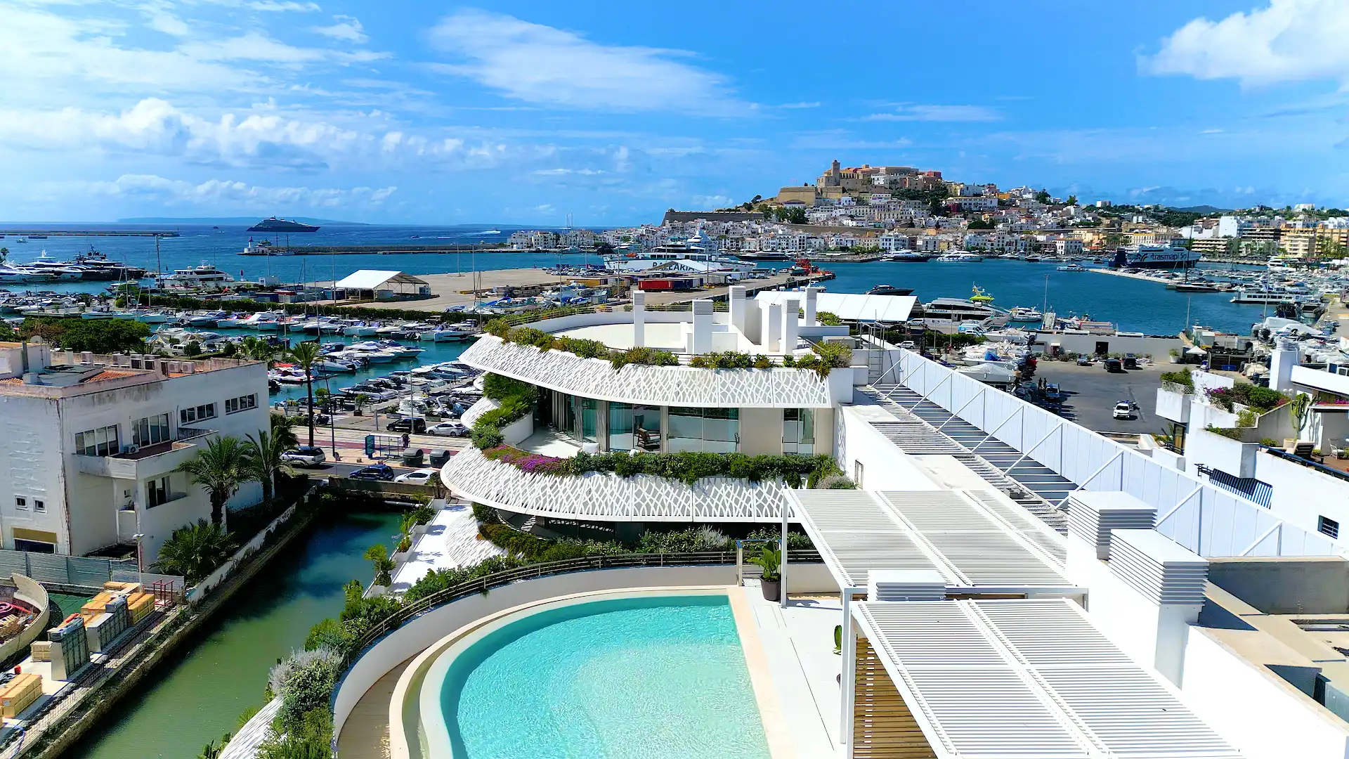 Apartamento en venta en Passeig Joan Carles I, 9, Marina Botafoc - Platja de Talamanca