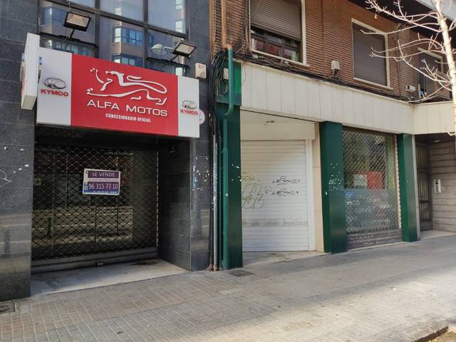 Local comercial en Venta en Avinguda del Cardenal Benlloch, 17 en Mestalla