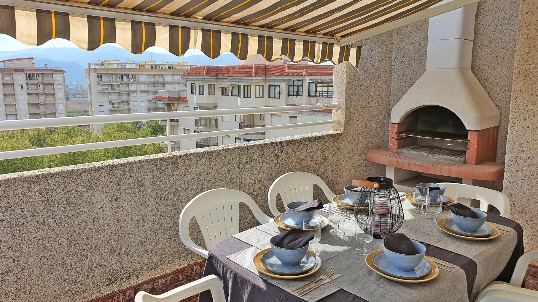 Apartament amb terrassa de lloguer a Playa de Gandia, imagen 5