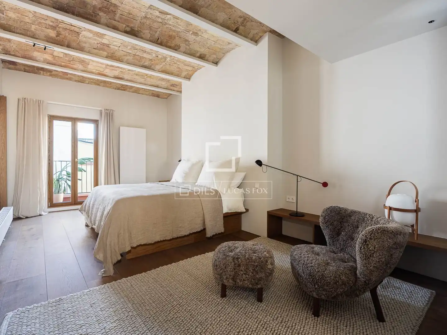 Appartamento con terrazza in vendita a Eixample, imagen 4