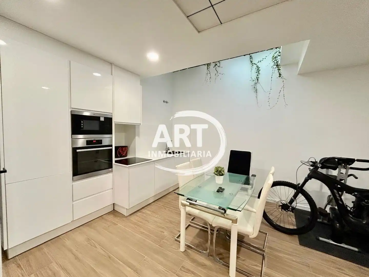 Cocina de Casa o chalet en venta en Bétera con Aire acondicionado, Calefacción y Jardín privado