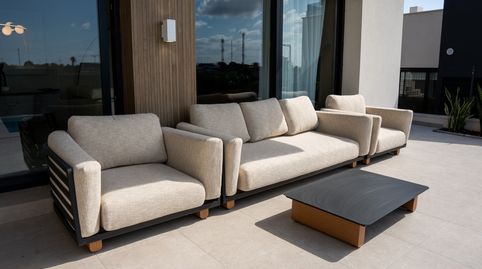 Villas de lujo completamente amuebladas y equipadas en venta en Ciudad Quesada.Incluido en el precio Piscina privada de 6x3 de clo, imatge 3